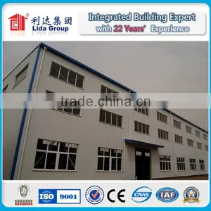 Steel Prefabricated Office Used Steel Building thumbnail-3