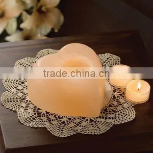 Rock Salt Tea Light Holders thumbnail-3