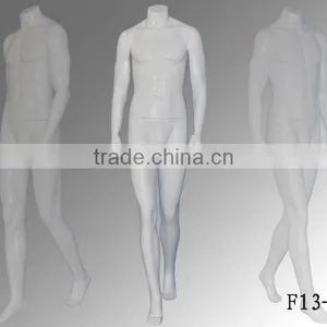 2015 Stand Full Body Cheap Male Headless Mannequin thumbnail-5