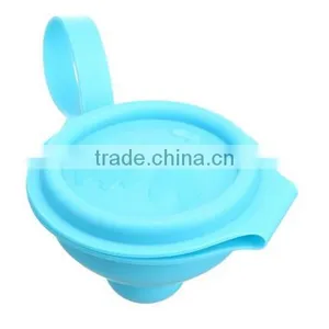 Silicone Collapsible Pacifier Case thumbnail-1