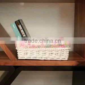 2016 Cheap Iron Storage Basket thumbnail-1