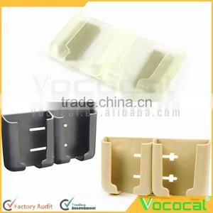 Multifunction Pocket Car Holder for IPhone 4 4s 5 5s Samsung Galaxy S6 Mobile Phone GPS Cards thumbnail-1