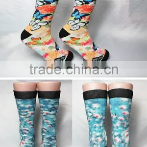 Knee High Soccer Socks thumbnail-1