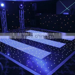 Easy Installation LED Dance Floor Tiles thumbnail-2