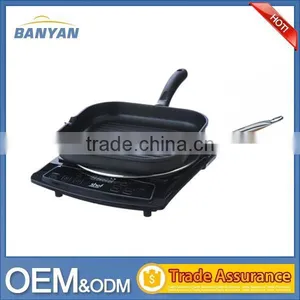 Indction Plate Bottom Heat Diffuser Stainless Steel Induction Heat Diffuser Plate thumbnail-1