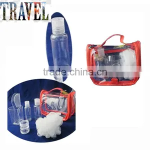 Wholesale 5PCS Cheap Cosmetic Bathroom Kit thumbnail-1