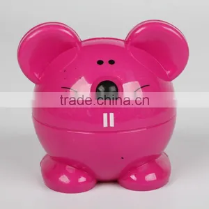 Plastic Mouse Shape Money Pot thumbnail-2