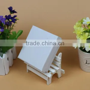 Custom White Square Box, Small Square Cover Packaging Gift Box thumbnail-3