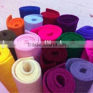Colorful Synthetic Felt for Handcraft Works thumbnail-2