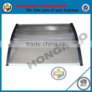 Durable DIY Polycarbonate(PC) Rain Shelter Front /Back Door Canopy thumbnail-4