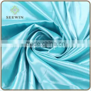 Shiny Fabric Roll Satin /rosette Satin Table Cloth/plain Satin Saree thumbnail-1