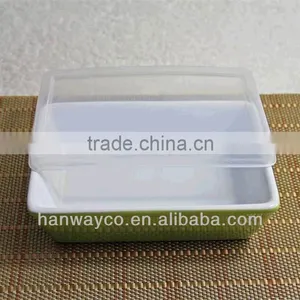 Close Out Ceramic Lunch Box thumbnail-1