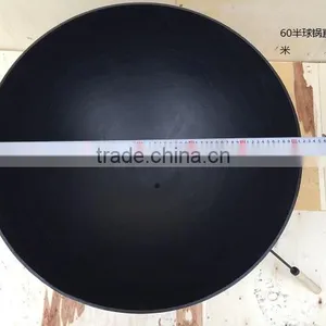 D60cm Outdoor BBQ Fire Pit thumbnail-4