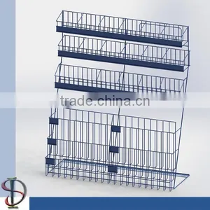 Gondola Shelf for Daily Desk & Journal thumbnail-1