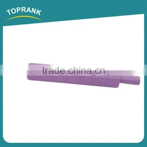 Toprank Food Grade Custom Mini Fondant Adjustable Rolling Pin Cake Decorating Plastic Fondant Embossing Rolling Pin thumbnail-1