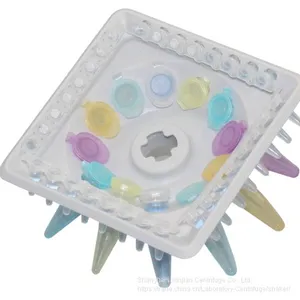 Mini Centrifuge 500rpm- 12, 000rpm, Mini Centrifuge 500rpm- 12, 000rpm, 24*2.2/1.5ml , Large Capacity (Mini-L) thumbnail-2
