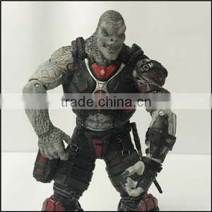 Custom Plastic Gears of War Action Figurine Action Figure Wholesale thumbnail-5