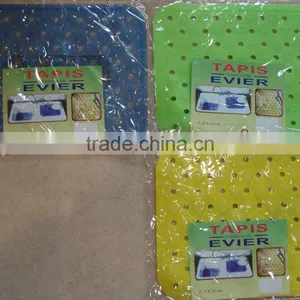 PVC Anti-slip Dish Sink Mat for Kitchen thumbnail-5