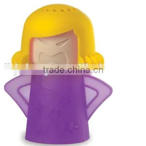 BPA Free Product Angry Mama Plastic Microwave Oven Cleaner thumbnail-1