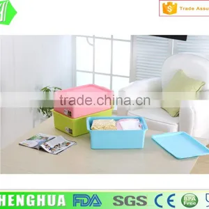 Plastic Box Household Keys Plastic Storage Box With Lids thumbnail-5