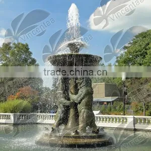 2016 Popular Design Water Flow Fountain Home Decor With Great Price thumbnail-2