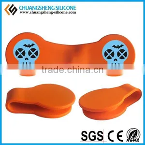Silicone Convenient Clip, Hanging Clips, Decorative Clips thumbnail-6