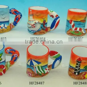 Ceramic Thermal Mug thumbnail-1