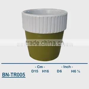 Vietnamese Terracotta Mini Planter BN-TR005 thumbnail-1