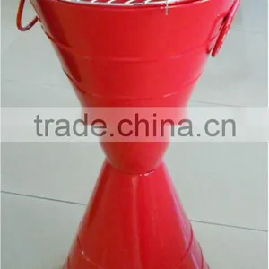 Unique Portable Bucket BBQ Grill thumbnail-1