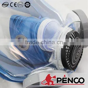Double-canister Silicone Rubber Full Face Shield With Factory Price thumbnail-6