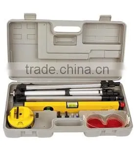 Aluminum Laser Spirit Level Kit thumbnail-1