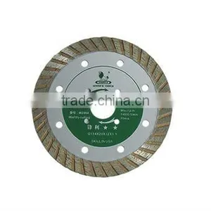 DIAMOND SAW BLADE-TURBO thumbnail-1