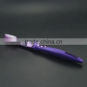 Professional Design Super Cleaning Chinese Daily Use Anti-bacterial FDA Approval Toothbrush thumbnail-1