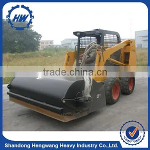 China Best Quality Mini Wheel Loader for Sale thumbnail-6