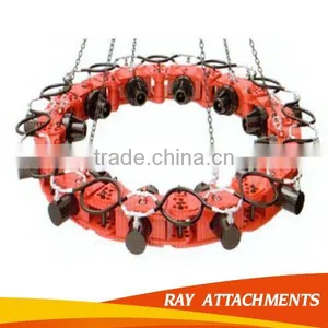 LEADING!!! Hydraulic Parts, Hydraulic Cylinder SP500 Round Block Pile Breaker for Different Diameter Rock Pile thumbnail-1