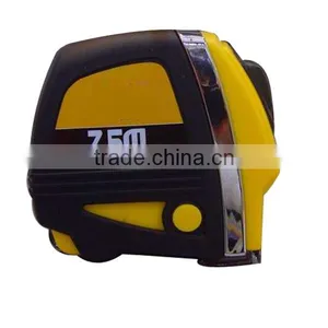 Self Lock Button Measuring Tape thumbnail-1