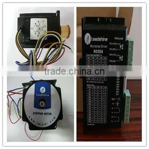 High Quality Motor 573s15 and Driver 3nd583 3phase 1.5nm thumbnail-1