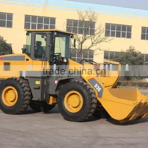 3 Ton CE Loader With Joystick thumbnail-1