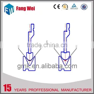 The Most Popular Latest China Press Brake Punch Tools thumbnail-1