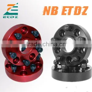 Jeep Wheel Spacer 5 Lug Color Wheel Spacer Wheel Adapter thumbnail-1