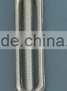 Galvanised Fork Rigging Screw thumbnail-4