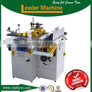 C250 Carpentry Universal Combined Woodworking Machine thumbnail-1