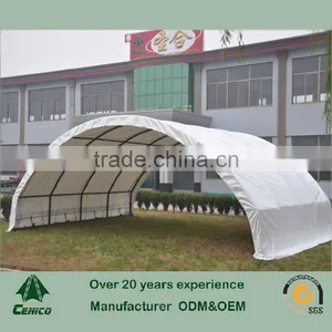 Commercial Container Shelter , Heavy Duty Warehouse Tent, Storage Shelter thumbnail-2