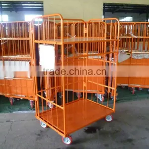 Powder Coating Roll Container for Korea and Japan thumbnail-6