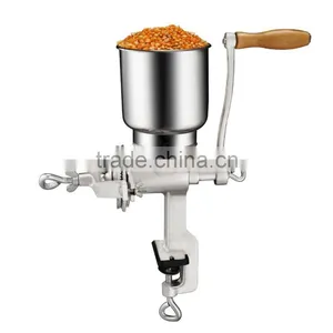 Clamp-on Corn and Grain Grinder thumbnail-1