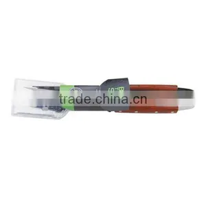 BQ-0038 / Rose Wood Handle Bbq Fork Tong Spatula thumbnail-1
