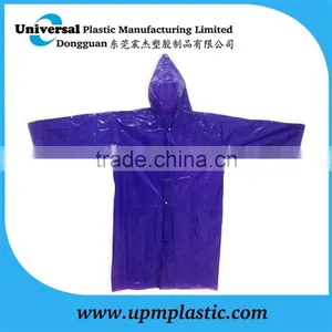 Children & Adult Patterned Disposable Raincoat thumbnail-3