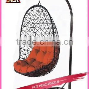 Rattan Chair Swing thumbnail-1