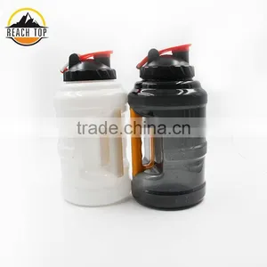 2017 Design Your Own Water Bottle Plastic Sport Bottle thumbnail-2