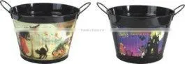 Metal Bucket, Tin Bucket thumbnail-1